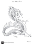 Load image into Gallery viewer, Great Book of Dragon Patterns, Revised and Expanded Third Edition
