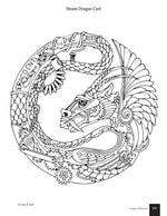 Great Book of Dragon Patterns, Revised and Expanded Third Edition