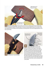 Beginner's Guide to Sharpening Carving Tools