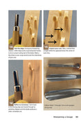Load image into Gallery viewer, Beginner's Guide to Sharpening Carving Tools