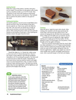 Seaside Intarsia Projects