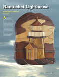 Load image into Gallery viewer, Seaside Intarsia Projects