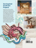 Load image into Gallery viewer, Seaside Intarsia Projects