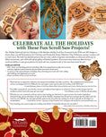 Load image into Gallery viewer, Holiday Scroll Saw Ornaments