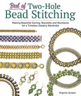 Load image into Gallery viewer, Best of Two-Hole Bead Stitching