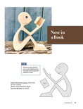 Load image into Gallery viewer, Making Wooden People & Pets With Personality