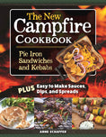Load image into Gallery viewer, The New Campfire Cookbook