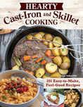 Load image into Gallery viewer, Hearty Cast-Iron and Skillet Cooking
