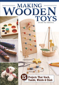 Load image into Gallery viewer, Making Wooden Toys