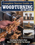 Load image into Gallery viewer, Complete Starter Guide to Woodturning on the Lathe