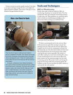 Complete Starter Guide to Woodturning on the Lathe