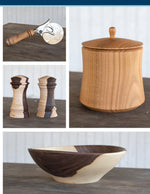 Complete Starter Guide to Woodturning on the Lathe