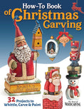 Load image into Gallery viewer, How-To Book of Christmas Carving