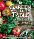 Load image into Gallery viewer, Garden to Table Cookbook