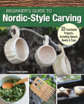 Load image into Gallery viewer, Beginner's Guide to Nordic-Style Carving