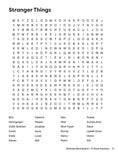 Load image into Gallery viewer, Ultimate Word Search TV Show Favorites