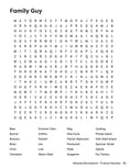 Load image into Gallery viewer, Ultimate Word Search TV Show Favorites