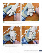 Learn to Whittle Fascinating People in Wood