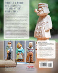 Load image into Gallery viewer, Learn to Whittle Fascinating People in Wood