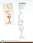 Load image into Gallery viewer, Easy-to-Make Wooden People & Pets with Personality