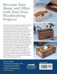 Load image into Gallery viewer, Small-Scale Woodworking Projects for the Home