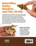 Load image into Gallery viewer, Layered Animal Projects for Your Laser Cutter and Scroll Saw