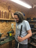 Load image into Gallery viewer, The Blind Woodsman