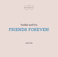 Load image into Gallery viewer, Sookie and Ivy Friends Forever!