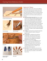 Carving Tools Reference Guide