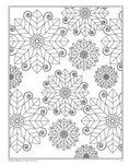 Load image into Gallery viewer, Modern Flowers Coloring Book