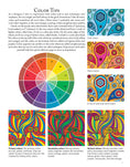Load image into Gallery viewer, Boho Paisley Coloring Book