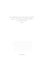 Creative Coloring Botanicals