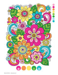 Load image into Gallery viewer, Notebook Doodles Flowers