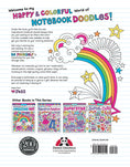 Load image into Gallery viewer, Notebook Doodles Go Girl!