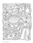 Load image into Gallery viewer, Notebook Doodles Fabulous Fashion