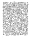 Load image into Gallery viewer, Notebook Doodles Henna Style