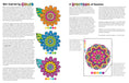 Load image into Gallery viewer, Notebook Doodles Peace, Love, and Music