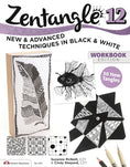 Load image into Gallery viewer, Zentangle 12, Workbook Edition