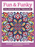 Load image into Gallery viewer, Fun & Funky Coloring Book Treasury