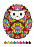 Load image into Gallery viewer, Fun & Funky Coloring Book Treasury