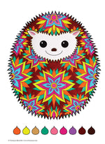 Fun & Funky Coloring Book Treasury