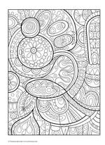 Fun & Funky Coloring Book Treasury