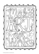 Ultimate Coloring Book Treasury