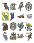 Load image into Gallery viewer, TangleEasy Birds