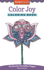 Color Joy Coloring Book