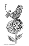 Load image into Gallery viewer, Color Joy Coloring Book