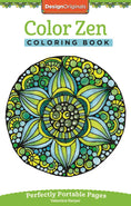 Load image into Gallery viewer, Color Zen Coloring Book
