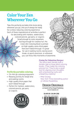Color Zen Coloring Book