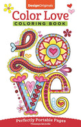 Load image into Gallery viewer, Color Love Coloring Book