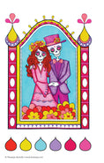 Load image into Gallery viewer, Color Love Coloring Book